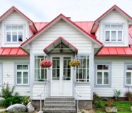 Luxury villa in Dal lake.